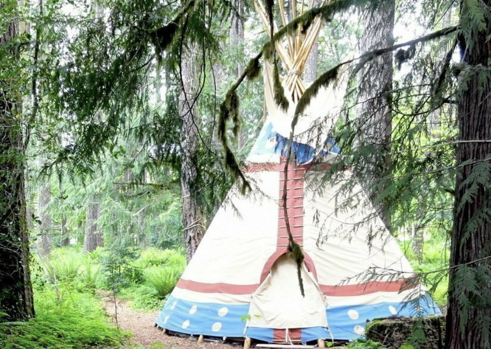 Tipi Village